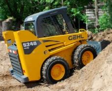 2012 gehl 5240e skid steer specs|gehl 5240e spec sheet.